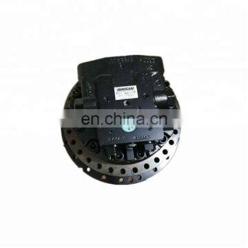 R160 Excavator Hydraulic Parts Travel Motor R160LC-3 Final Drive