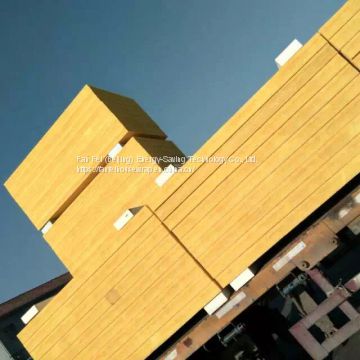 high quality insulation thickness calculation glass wool rot proof for precast structures