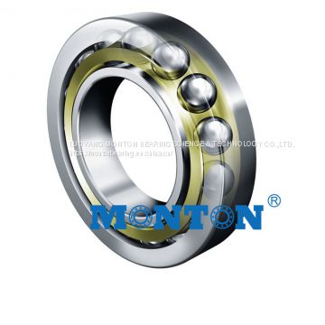 7224C/ACDBLP4 Angular Contact Ball Bearing 120x215x40mm Machine Tool Bearing Open Type High quality Spindle bearings
