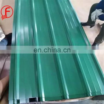 chinese aluminum for roof cheap corrugated sheet metal used price steel