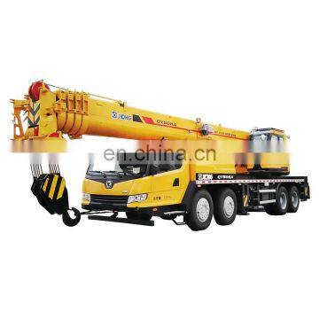 Supply new truck crane 50t overhead crane price QY50K-II