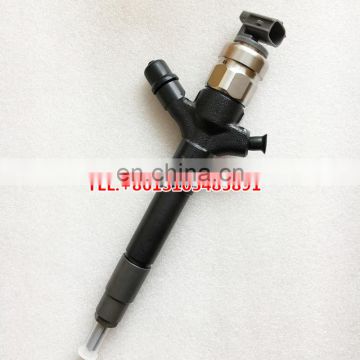 Genuine and New common rail injector 23670-30300