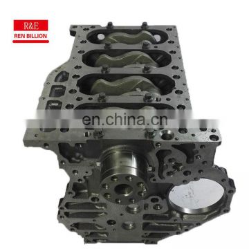4HK1 engine Short block assembly used for Excavator ZAX210/Truck 700p