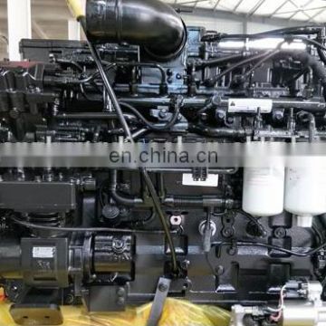 Genuine and New Dongfeng  ISLe290 30 Diesel Engine Assembly 213KW 2100RPM