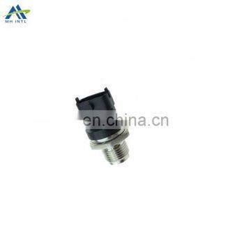 Durable In Use Common Fuel Pressure Sensor  8099063 For IVECO