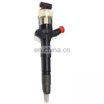 Common rail Fuel Injector 23670-30240 23670-30300 for engine 2.5 D-4D 4WD