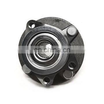 XYREPUESTOS AUTO ENGINE PARTS Repuestos Al Por Mayor Car Parts Auto Wheel Hub Bearing for Nissan 40202-ED510