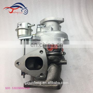 K04 Turbo 53039880440 1118100-xec06 Turbocharger for great wall haval haval h9 h8 2.0t Engine