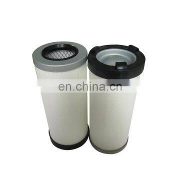 factory supply hot sale oil separator parts and air compressor filter element Imported material air compressor filter element