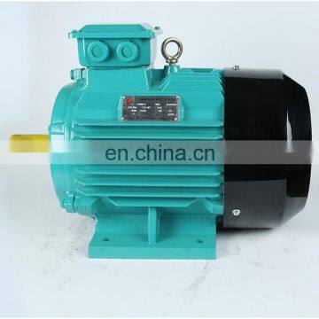 3 Phase Ac Induction Motor Electric Motor 11kw 15kw 18.5kw 22kw 30kw 37kw 110kw 132kw 160kw 355kw