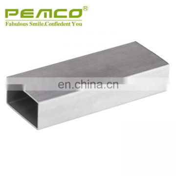 Factory Pipe Price Polish Welded stainless steel square sus304 steel tube