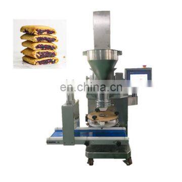 China supplier Mamoul date filled cookies maker maamoul making machine