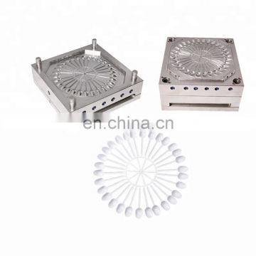 multi cavities plastic injection small spoon mould