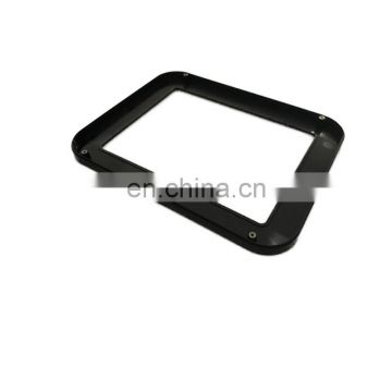 PVC Mold of Frame Moulding with Insert Injection Molding by Mold Maker