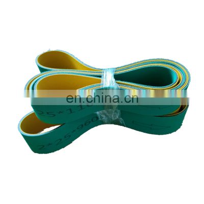 flat transmission belt mask machine belt