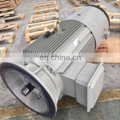 200 kw Inverter duty AC induction electric motor