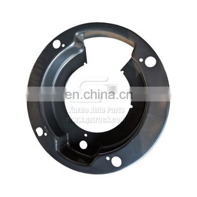 Heavy Duty Truck Parts  Cover Plate Oem 20367342 1610901 1606043 1629833 for VL Truck dust-cover wheel bearing