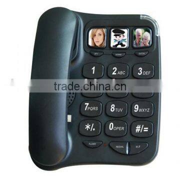 Digit Big button phone telephone for old people