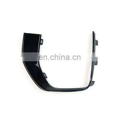 Front Right Outer Grille Black Trim Molding For Land Rover Range Rover Evoque 2016-2017 LR071778
