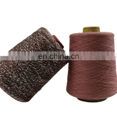 Stock 20 Colors  2/26Nm 14.5Micron Worsted 100% Cashmere Yarn for Weaving and Knitting