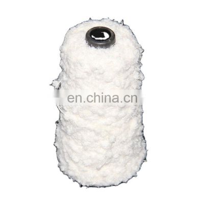 Factory direct sale high-level  Best Selling Autumn And Winter 100% Polyester Butterfly yarn Fancy Yarn