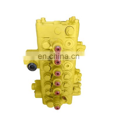 Takeuchi TB125 main control valve,Takeuchi TB128 excavator control valve,Takeuchi TB135 hydraulic main valve