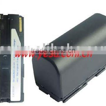 Camcorder battery for CANON: BP-608, BP-608A