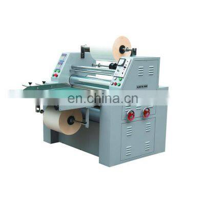 KFDM-720 Low Price Manual Double Sided Laminating Machine Automatic