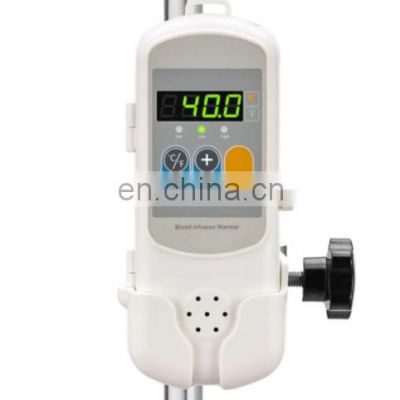 Very user friendly LED display blood and infusion warmer with alarm for clinic