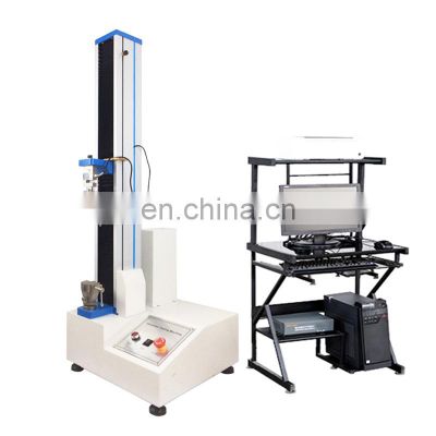2500N Laboratory Tensile Test Equipment/Tensile Strength Tester With Computer Controller