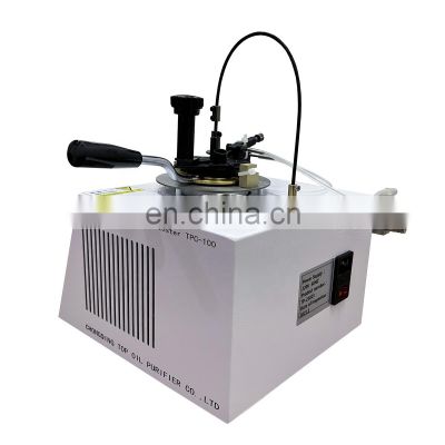 TPC-100 Hot Summer Promotion Price Manual Closed Cup Flash Point Tester