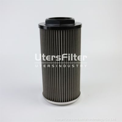 UTERS replace hydac oil suction filter element 0180S125W metal mesh filter element