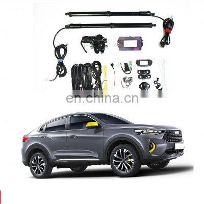 Power electric tailgate for HAVAL F7X 2019+ auto trunk intelligent electric tail gate lift smart lift gate car accessories