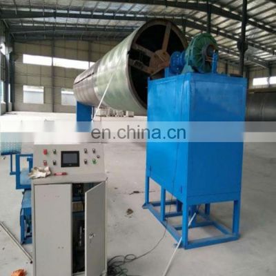 Manufacturers direct fiberglass frp winding machine