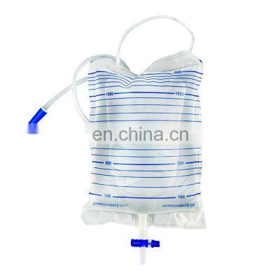 Wholesale economic adult urine collection bag