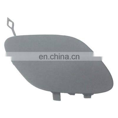 OEM 2058850724 front bumper Tow Hook Cover Primed trailer for mercedes C W205 2015-2016