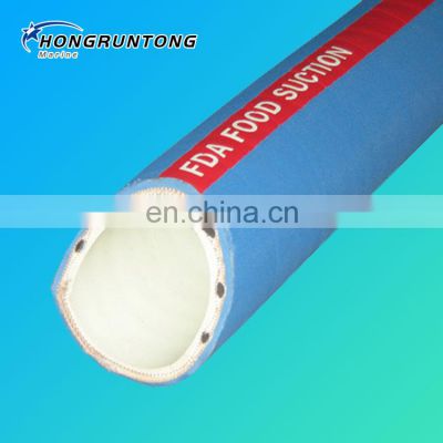 Factory Directly Supply Anti Collision 30 Bars EPDM Food Grade Water Hose