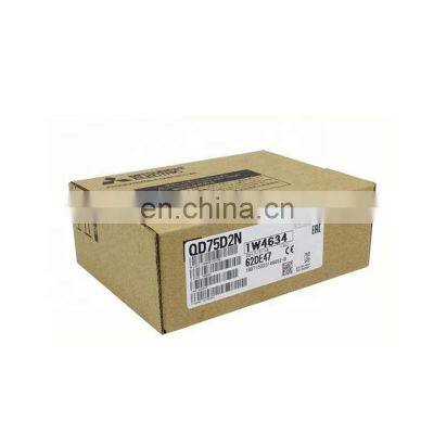 Mitsubishi Melsec-Q Series plc programming cable QD75D2N plc