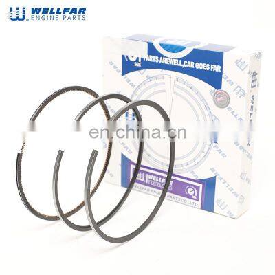 117.48mm High Performance Engine Piston Ring set 3278723 for Cummins