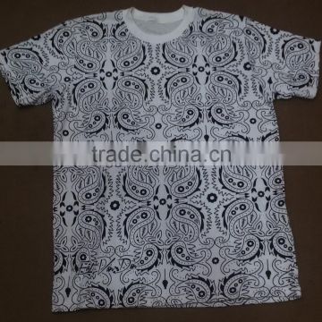 180GSM 100 cotton customized t shirt manufacturing companies custom sublimation t shirt