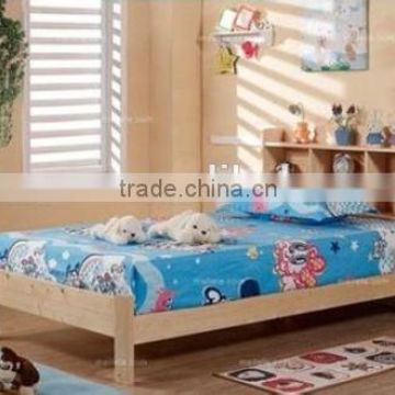 New style children bed soild children bed wooden children bed