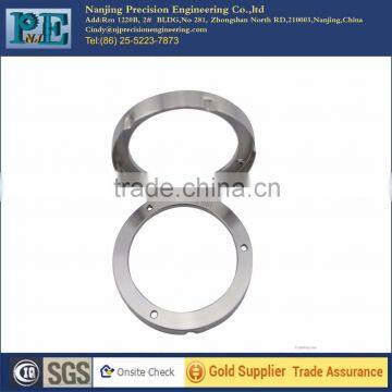 High precision custom stamping stainless steel cover