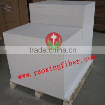 Refractory insulation ceramic fiber board for heat resistant