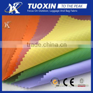 100% polyester fabric / polyester taffeta fabric/ waterproof taffeta fabric
