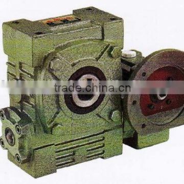 WPWEDK Worm Shaft Reducer wp series worm gear reduction gearbox