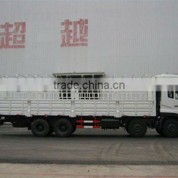 Dongfeng 8*4 18T Stake delivery truck