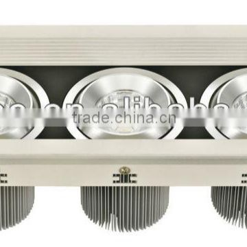 Hot Sale and High Quality LED Grille Light/ lamp