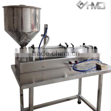 grease tube filling machine for small business