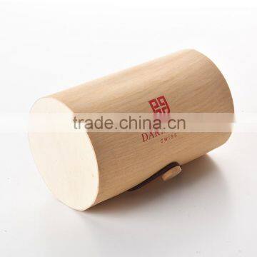 Accept Custom Order Wooden Round Box Crafts