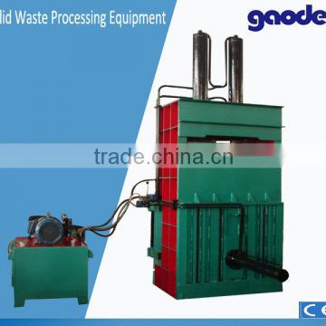 Used waste cotton baler with imported seals
